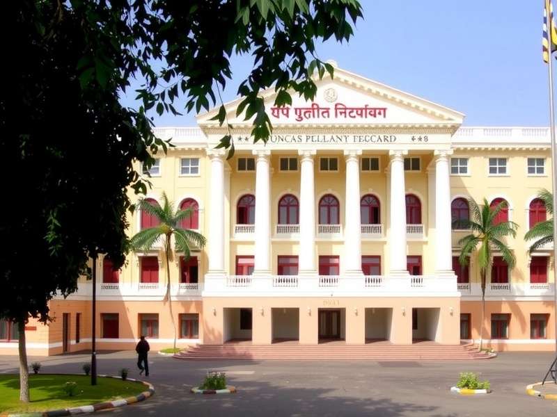 Animal House Facility