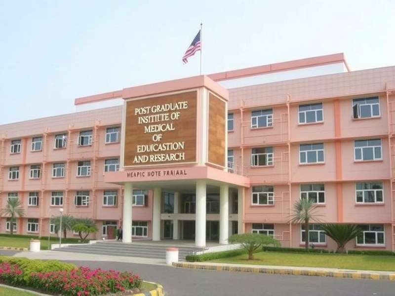 New Research Building